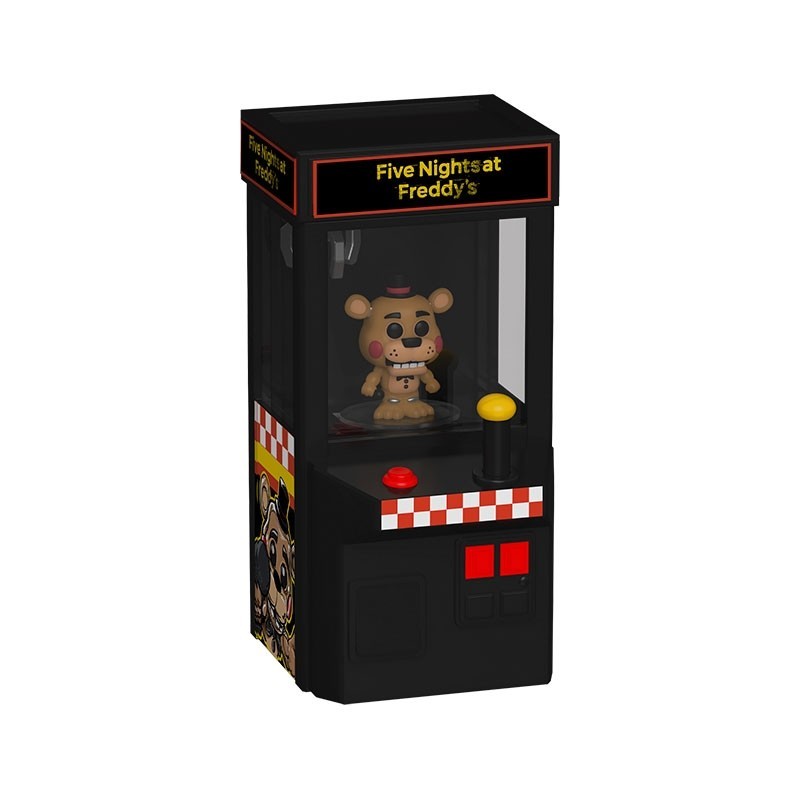Funko Bitty POP! Arcade Toy Freddy - Five Night at Freddy's