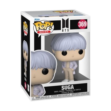 Funko Pop! Vinyl Suga - BTS