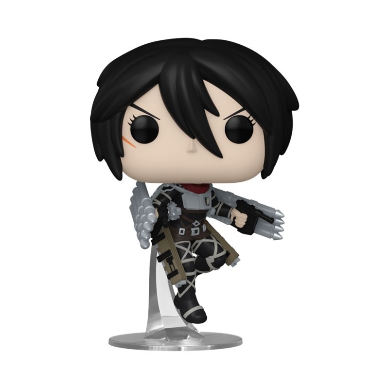 Funko Pop! Vinyl Mikasa Ackerman - Attack on Titan