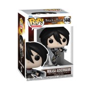 Funko Pop! Vinyl Mikasa Ackerman - Attack on Titan