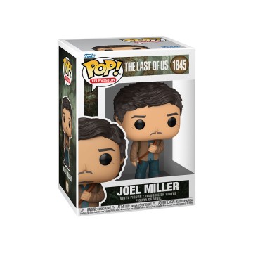 Funko POP! Vinyl Joel Miller - The Last of Us