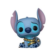 Funko POP! Vinyl Stitch with Movie Reel - Disney