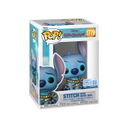 Funko POP! Vinyl Stitch with Movie Reel - Disney