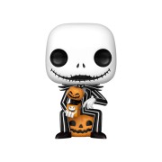 Funko POP! Vinyl Jack Skellington with Box - Disney