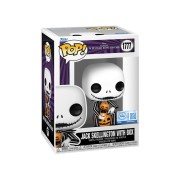 Funko POP! Vinyl Jack Skellington with Box - Disney
