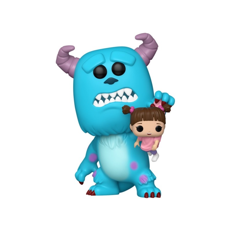 Funko POP! Vinyl Sulley with Boo - Disney