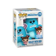 Funko POP! Vinyl Sulley with Boo - Disney