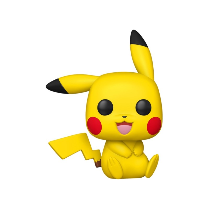 Funko POP! 10" Pikachu - Pokémon
