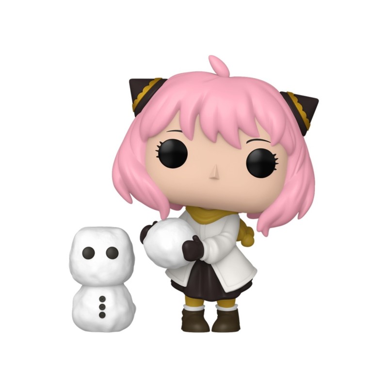 Funko POP! Vinyl Anya Forger (Holiday) - Spy x Familiy