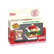 Funko Bitty POP! Town Hello Kitty and Merry Market - Sanrio
