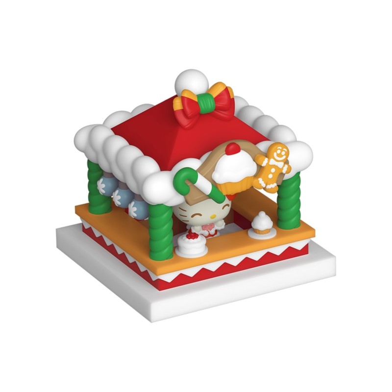 Funko Bitty POP! Town Hello Kitty and Merry Market - Sanrio