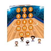 Funko Advent Calendar Pocket POP! NBA