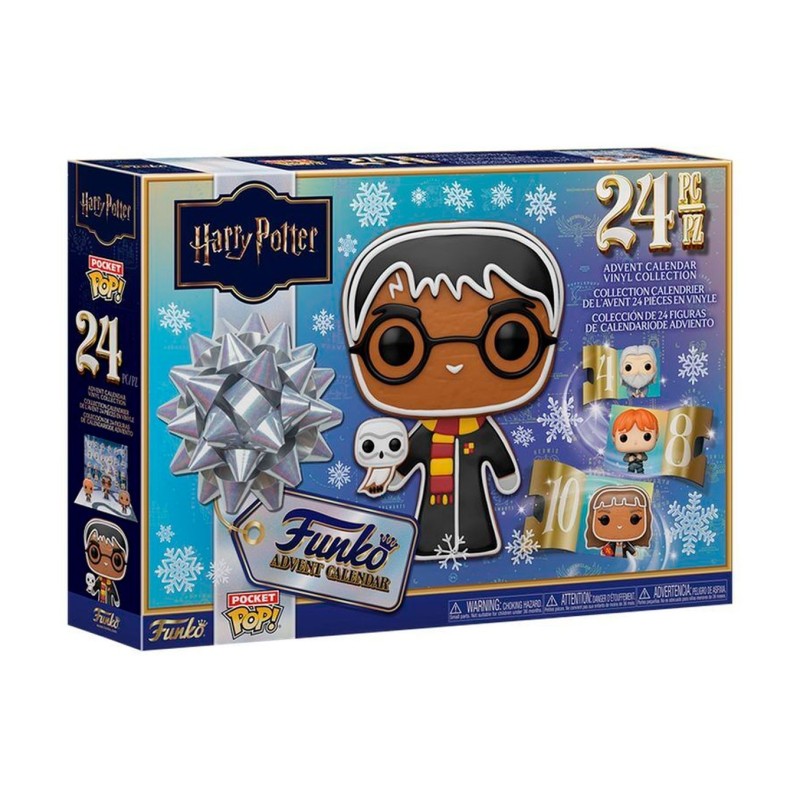 Funko Advent Calendar Pocket POP! Harry Potter
