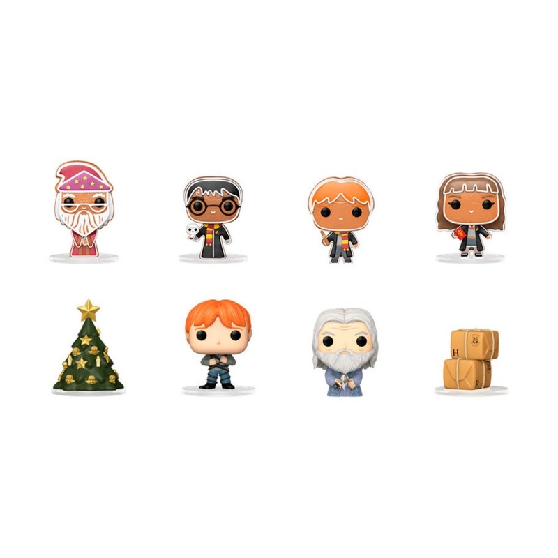 Funko Advent Calendar Pocket POP! Harry Potter