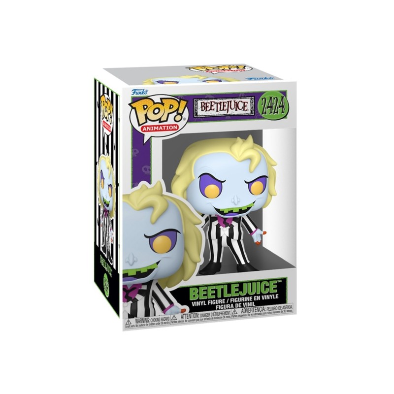 Funko POP! Vinyl Beetlejuice (TV Series)
