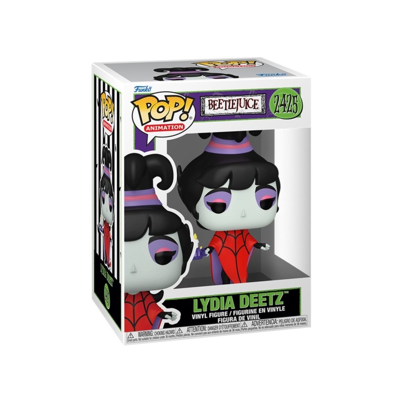 Funko POP! Vinyl Lydia Deetz (TV Series) - Beetlejuice