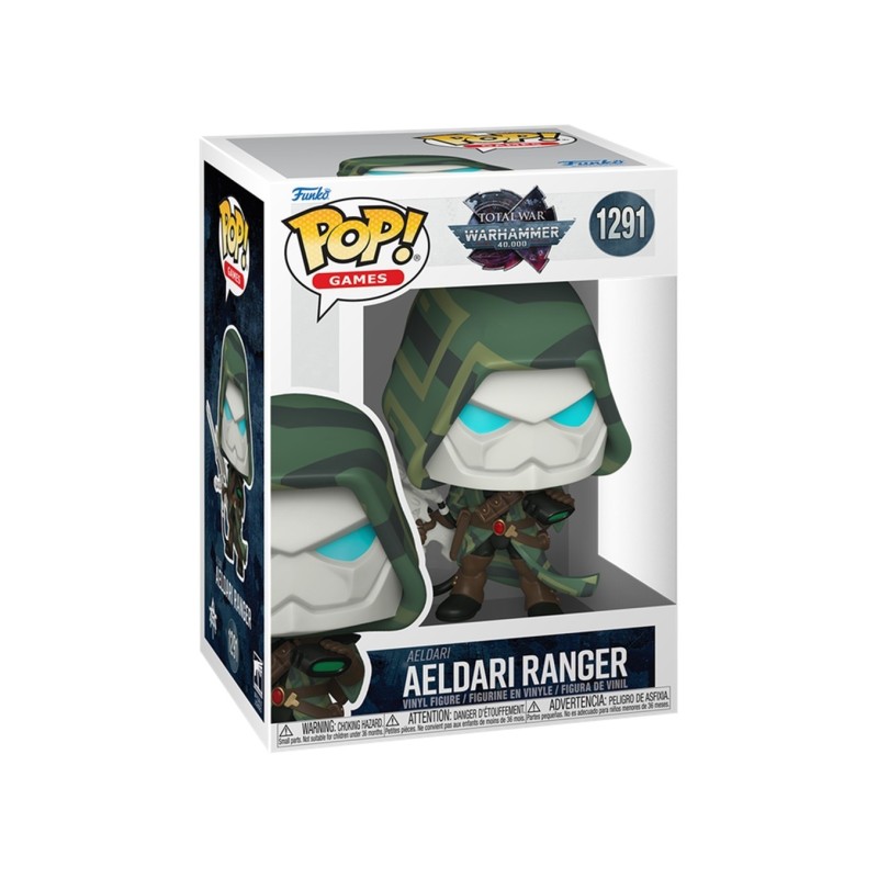 Funko POP! Vinyl Aeldari Ranger - Warhammer 40K