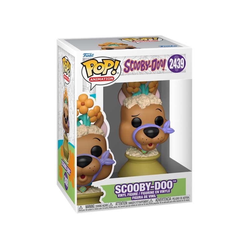 Funko POP! Vinyl Scooby-Doo