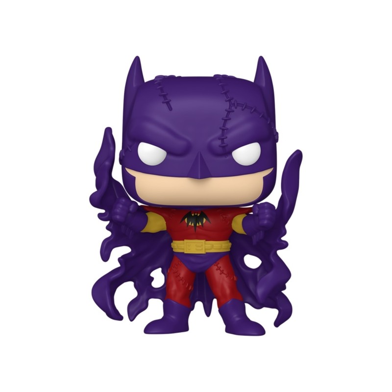 Funko POP! Vinyl Batman Zur-En-Arrh - DC Comics