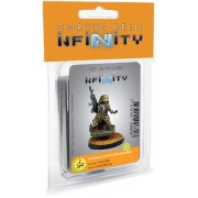 Mukthar, Active Response Unit (Hacker) - Infinity
