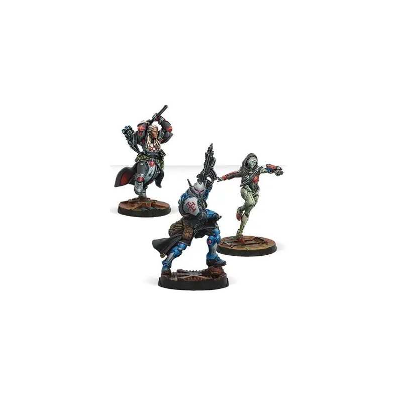 Dire Foes Mission Pack 12: Troubled Theft - Infinity