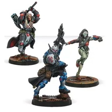 Dire Foes Mission Pack 12: Troubled Theft - Infinity