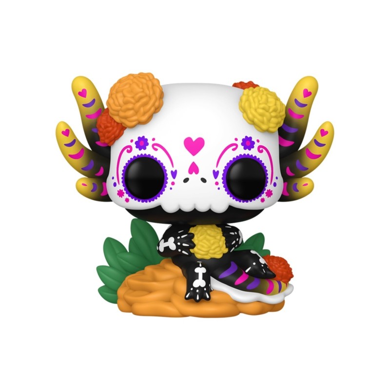 Funko POP! Vinyl Ajolote - Día de los muertos