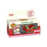 Funko Bitty POP! Ride Cinnamoroll and Sleigh - Sanrio