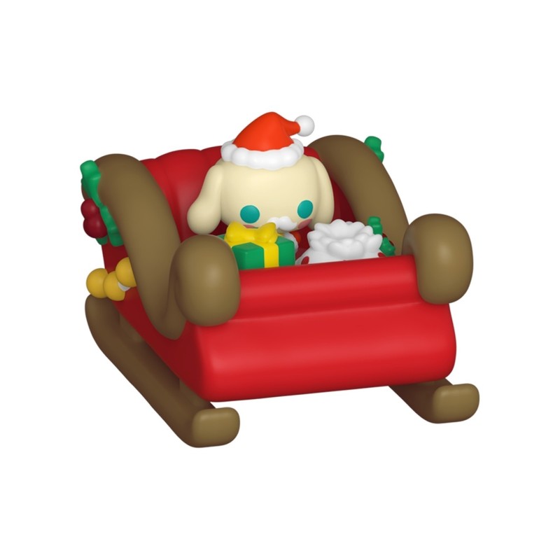 Funko Bitty POP! Ride Cinnamoroll and Sleigh - Sanrio