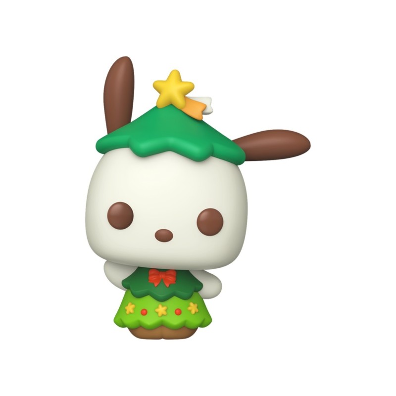 Funko POP! Vinyl Pochacco (Festive) - Sanrio