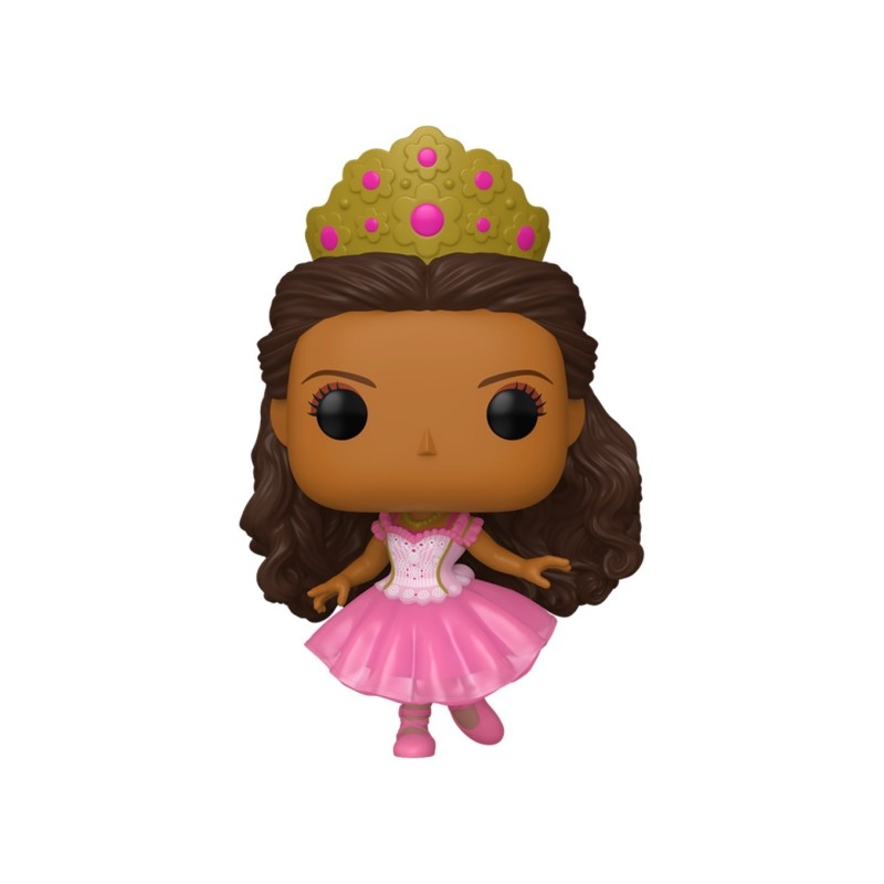 Funko POP! Vinyl Sugar Plum Fairy Barbie (Barbie in the Nutcracker) (Curtsy) - Barbie
