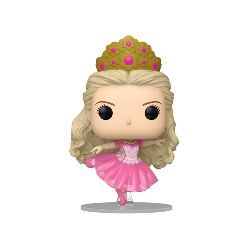 Funko POP! Vinyl Sugar Plum Fairy Barbie (Barbie in the Nutcracker) (Arabesque) - Barbie