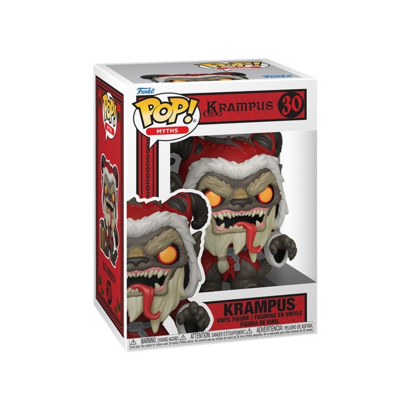 Funko POP! Vinyl Krampus - Funko