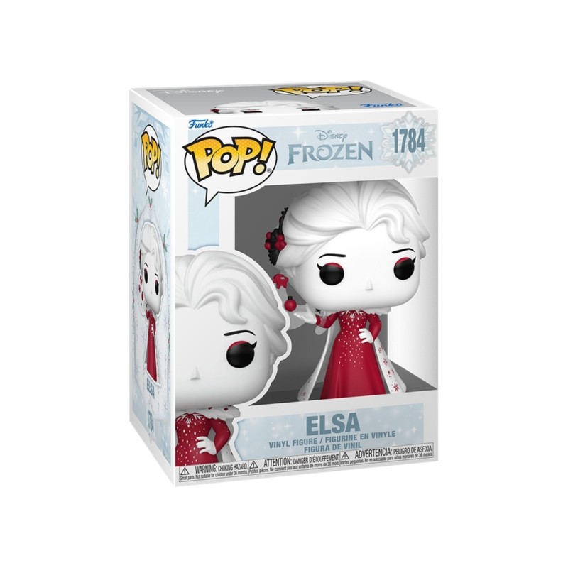 Funko POP! Vinyl Elsa (Nordic Deco) - Disney