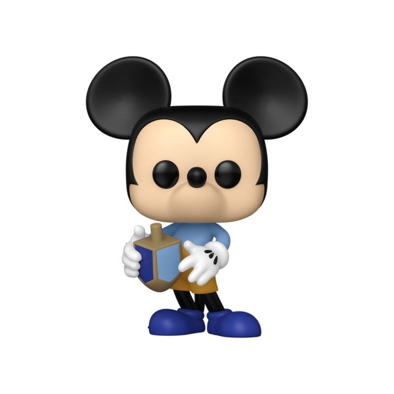 Funko POP! Vinyl Mickey Mouse with Dreidel - Disney