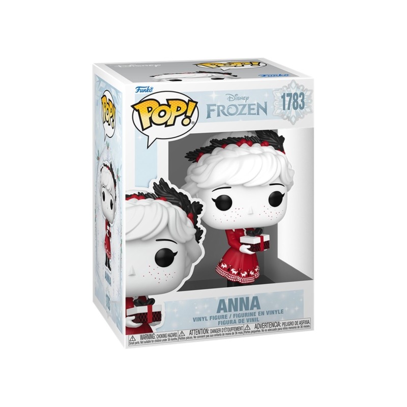 Funko POP! Vinyl Anna (Nordic Deco) - Disney