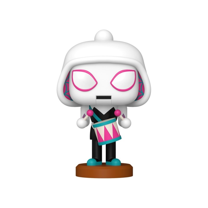 Funko POP! Vinyl Ghost-Spider (Nutcracker) - Marvel