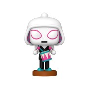 Funko POP! Vinyl Ghost-Spider (Nutcracker) - Marvel