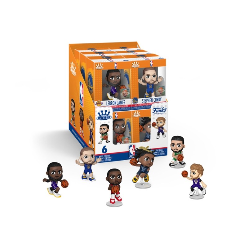 Funko Mystery Minis NBA (12 Unidades)