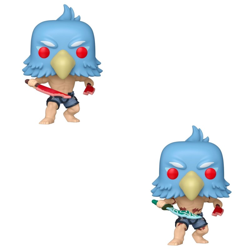 Funko POP! Case 5+1 Chase Sunraku - Shangri-La Frontier