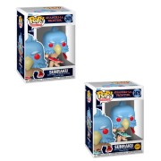 Funko POP! Case 5+1 Chase Sunraku - Shangri-La Frontier