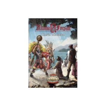 Iberia Macabra - Savage Worlds Ultima Forsan