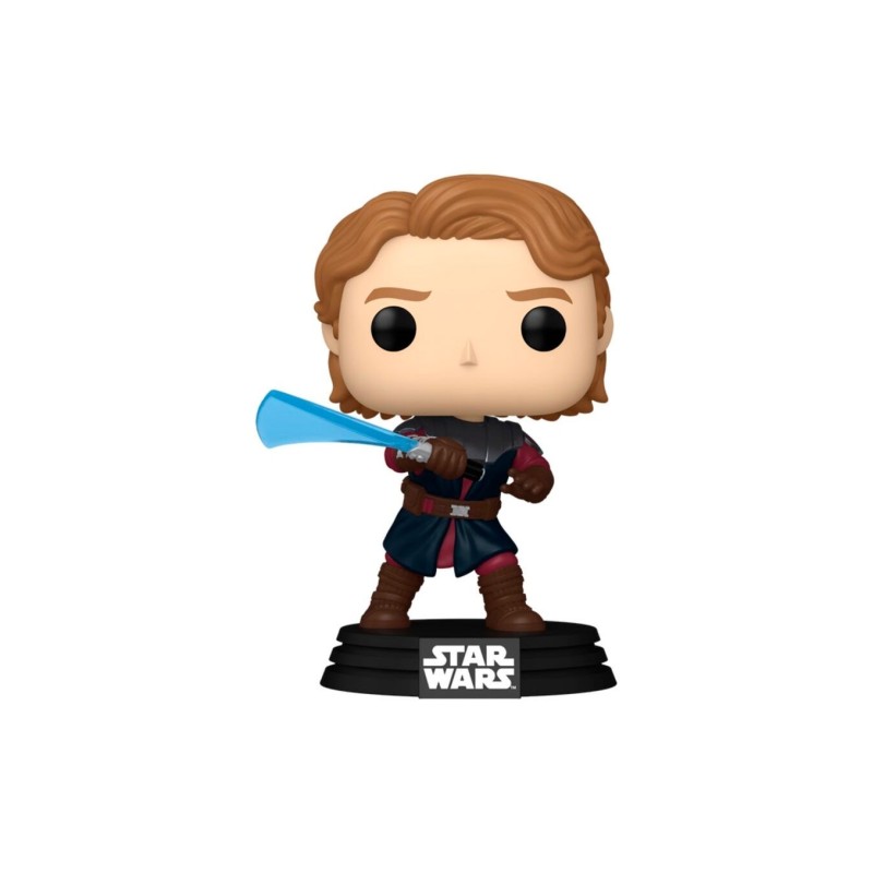 Funko POP! Vinyl Anakin Skywalker Jedi General - Star Wars