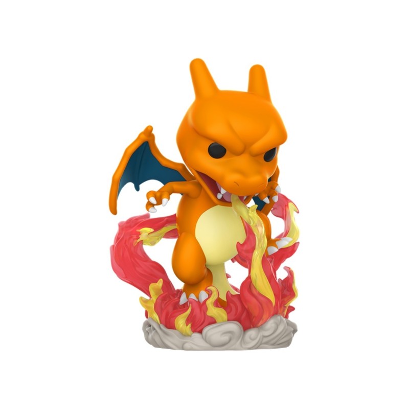 Funko POP! Premium Charizard - Pokémon