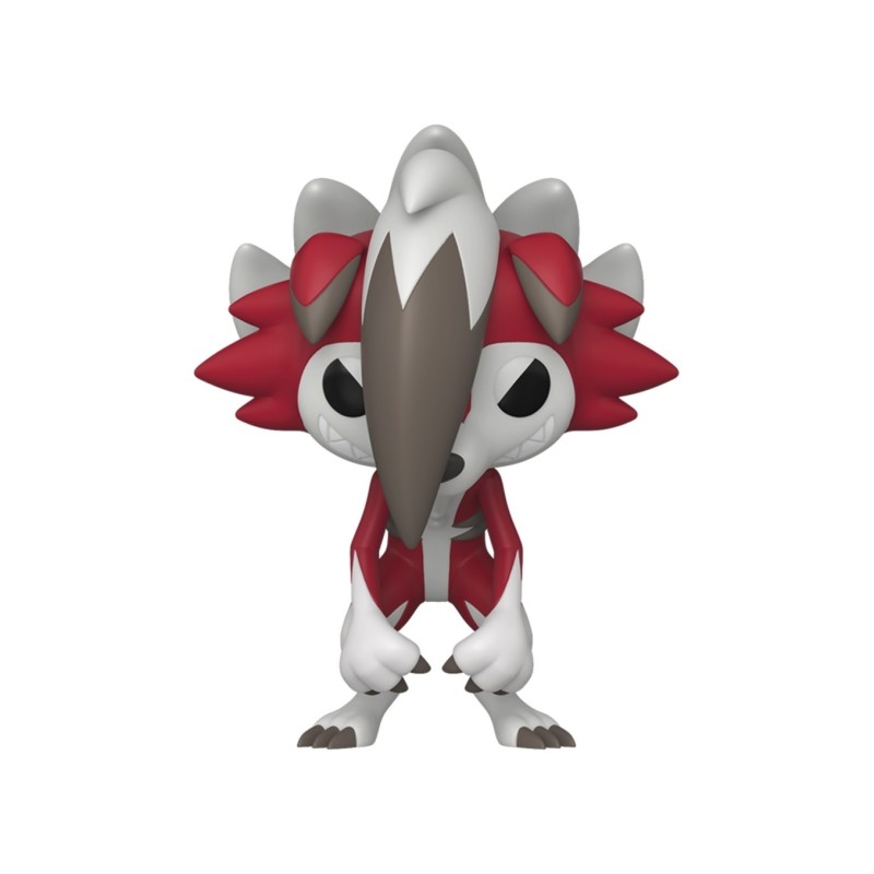 Funko POP! Vinyl Lycanroc (Midnight Form) - Pokémon