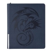 Carpeta Card Codex Zipster Midnight Blue - Dragon Shield
