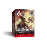 Trove 5 (Magia Media: Objetos mágicos poco comunes y raros) - Dungeons & Dragons