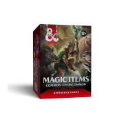 Trove 4 (Magia Baja: Pociones y objetos mágicos comunes) - Dungeons & Dragons