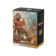 Fundas Standard Matte Dual Art Gishath, Sun´s Avatar (100 Unidades) Dragon Shield