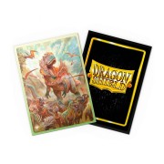 Fundas Standard Matte Dual Art Gishath, Sun´s Avatar (100 Unidades) Dragon Shield